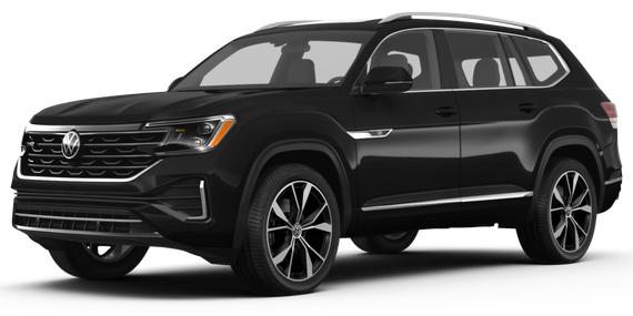 VOLKSWAGEN ATLAS 4MOTION 2025 1V2FR2CA8SC521404 image